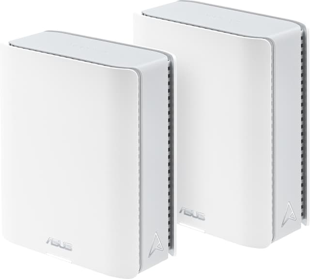 Asus ZenWifi BT8 WiFi 7 mesh Wi-Fi system (2 pakke)