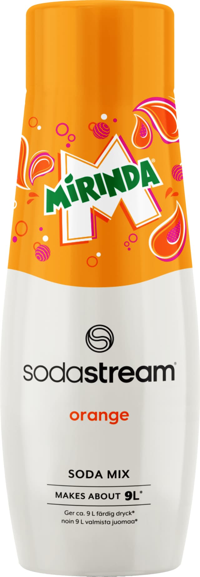 Sodastream Mirinda Orange smag 1100009770