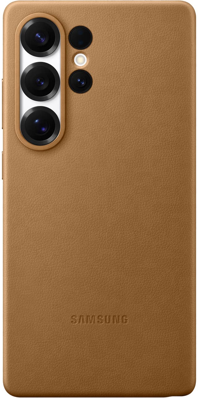 Samsung Galaxy S25 Ultra Kindsuit etui (guld)