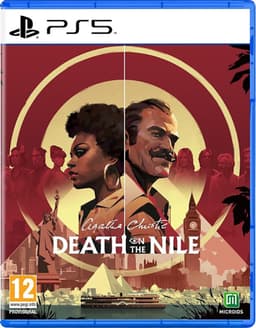 Agatha Christie - Death on the Nile (PS5)