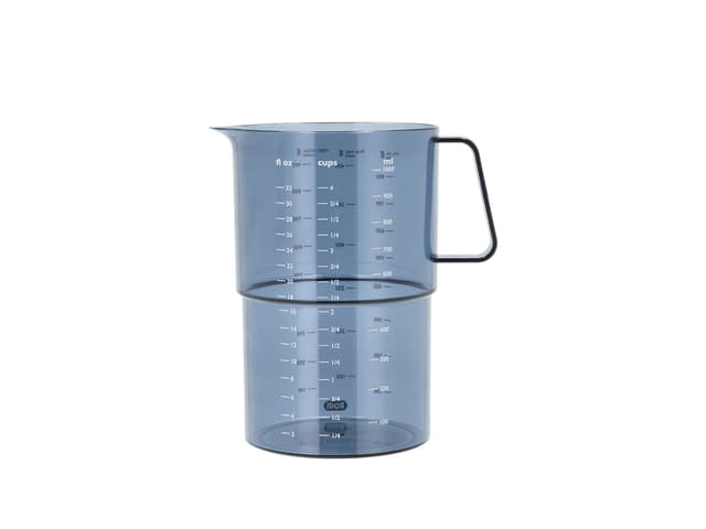 Rosti Mensura Målekande 1000 ml Dusty Blue