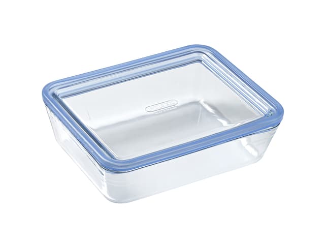 Pyrex Zero Glasfad m/låg 22 x 17 x 6 cm 1,5 liter