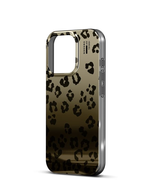 Mirror Case iPhone 16PR Leo Ombre