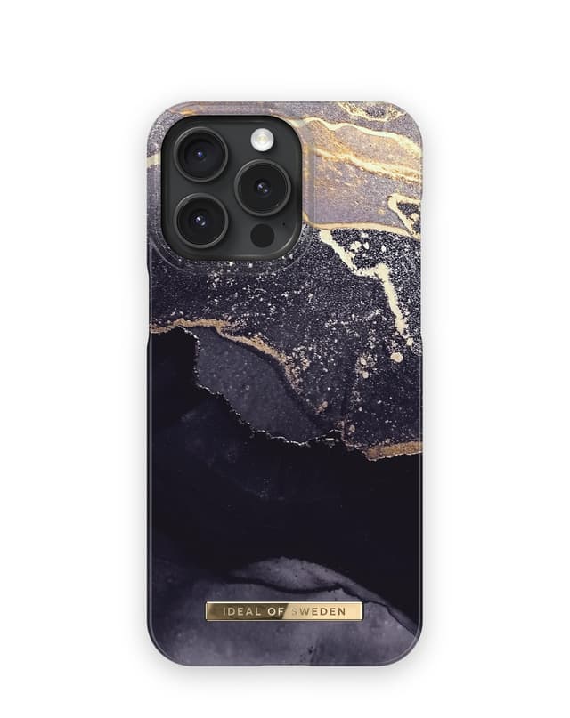 Printed Case MagSafe iPhone 15PM Golden Twilight