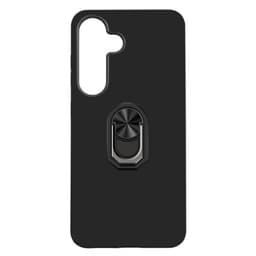 TPU ringcover Samsung Galaxy S25 Plus - Sort