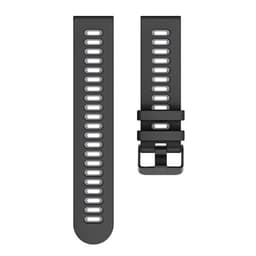 Twin Urrem til Garmin Venu 3 - Sort/grå