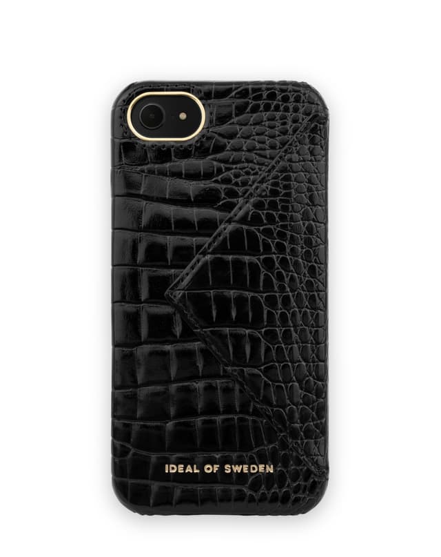 Statement Case iPhone 8/7/6/6S/SENeo Noir Cr Flp