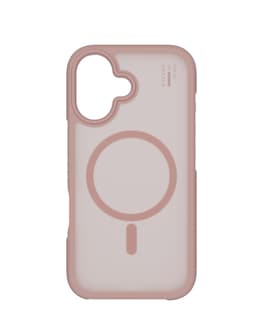 Ideal Bumper Case MagSafe iPhone 16PL Blush Pink