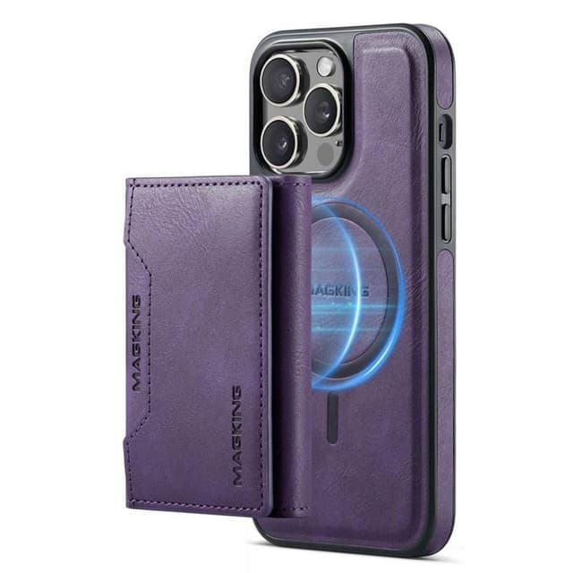DG-Ming Magking K2 2i1 cover iPhone 14 Pro Max - Lilla