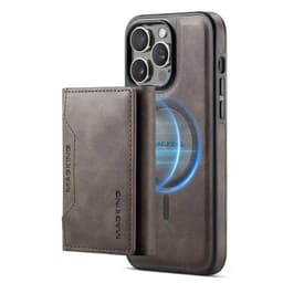 DG-Ming Magking K2 2i1 cover iPhone 15 Pro - Coffee