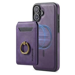 DG-Ming Magking K1 2i1 cover iPhone 16 Plus - Lilla