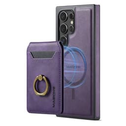 DG-Ming Magking K1 2i1 cover Samsung Galaxy S24 Ultra - Lilla
