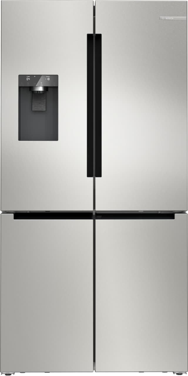 Bosch Side-by-side KFI96APEA (rustfrit stål)