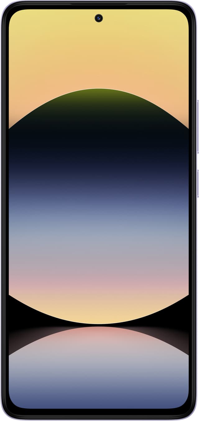 Xiaomi Redmi Note 14 smartphone 6/128GB (lilla)