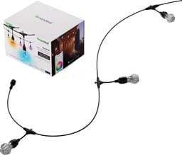 Nanoleaf Essentials Outdoor lysslynge udvidelsespakke NF084E00-20SLO
