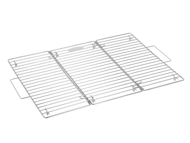 Blomsterbergs Afkølingsrist foldbar Steel