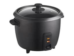 Nordic Sense Riskoger 1,5 liter Sort