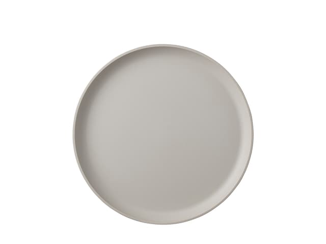 Mepal Silueta Middagstallerken Dia 26 cm Hvid
