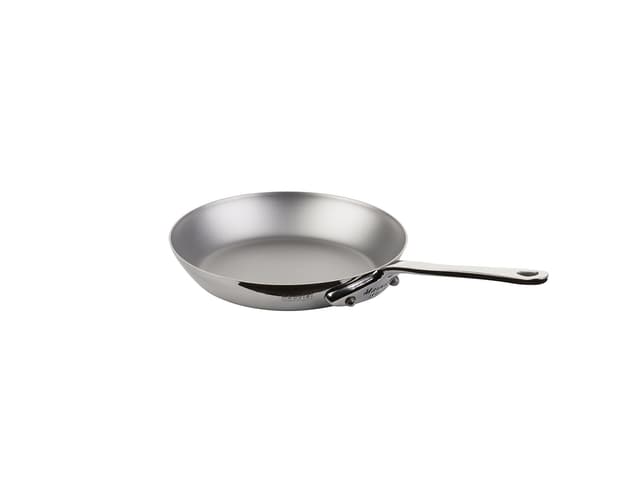 Mauviel Cook Style Stegepande mini Dia 12 cm Stål