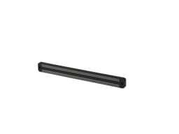 Funktion Knivmagnet 33 x 3,0 cm Sort