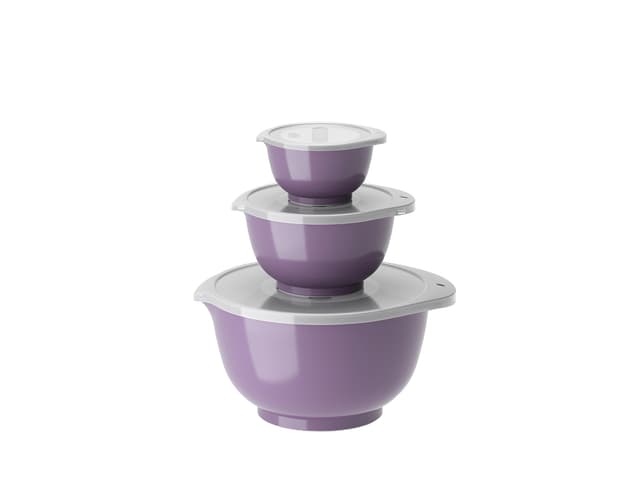Rosti Røreskålesæt 6 dele Lavender