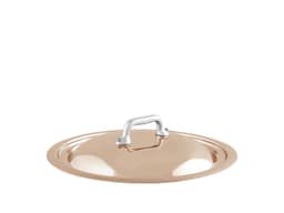 Mauviel M 6s Låg Dia 12 cm Kobber/Stål