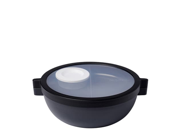 Mepal Vita Frokostboks 1500 ml Nordic black