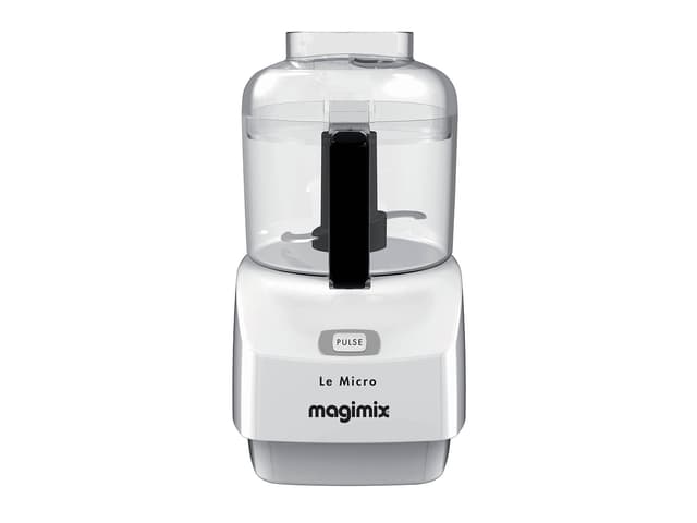 Magimix Minihakker White