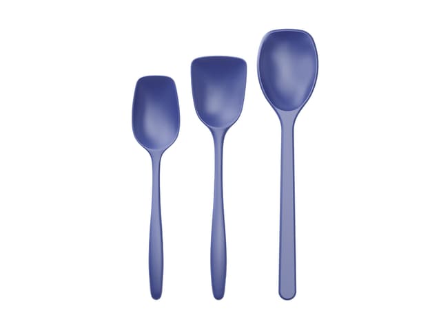Rosti NEW Classic Grydeskesæt 3 dele Electric blue