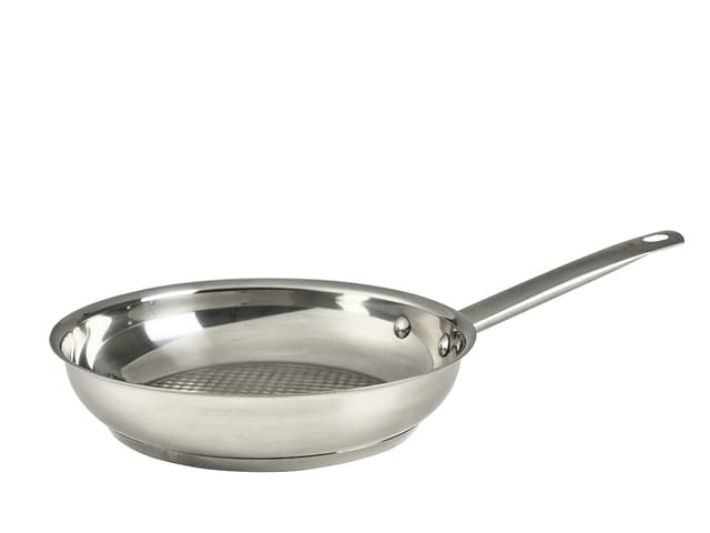 HOLM Stegepande Dia. 24 Rustfrit stål