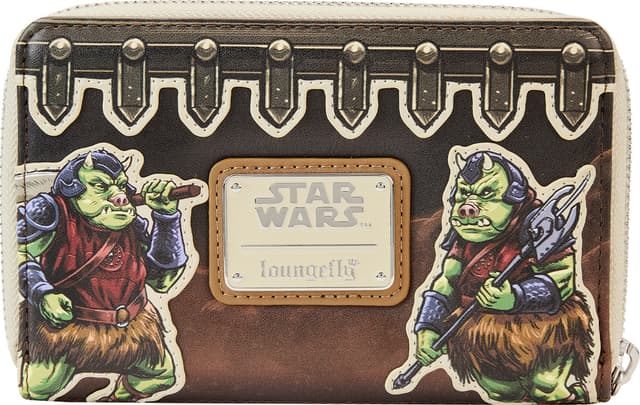 Funko Star Wars pung (Jabba’s Palads)