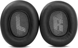 JBL LIVE 650, 660NC, E65 Duet Puder fra headphoneparts.se - Sort
