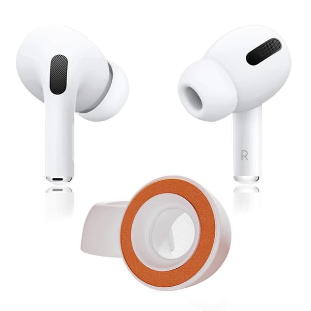Ear Tips Pro Medium - Ørepuder til AirPods Pro - Størrelse medium