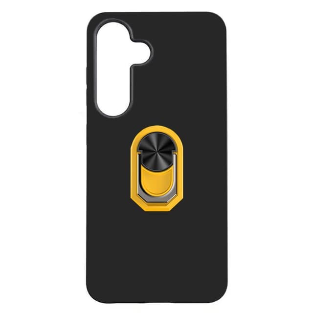 TPU ringcover Samsung Galaxy A26 5G - Gul