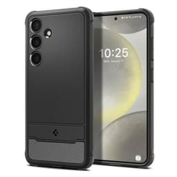 Spigen Rugged Armor cover Samsung Galaxy S24 - Sort