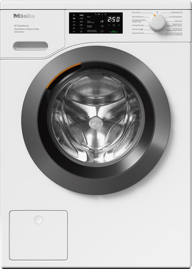 Miele Vaskemaskine WEB385 WCS 125 Edition