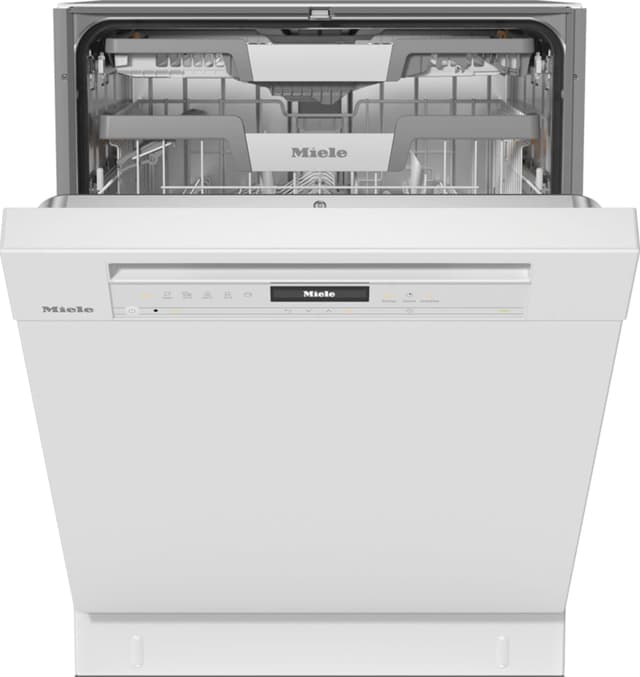 Miele Opvaskemaskine G 7600 SCU AutoDos (Brillanthvid)