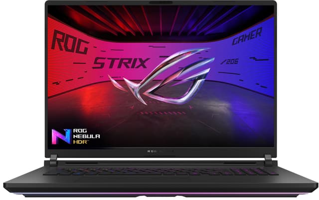 Asus ROG Strix SCAR 18 G835LR U9-285H/32/2TB/5070Ti bærbar gaming computer