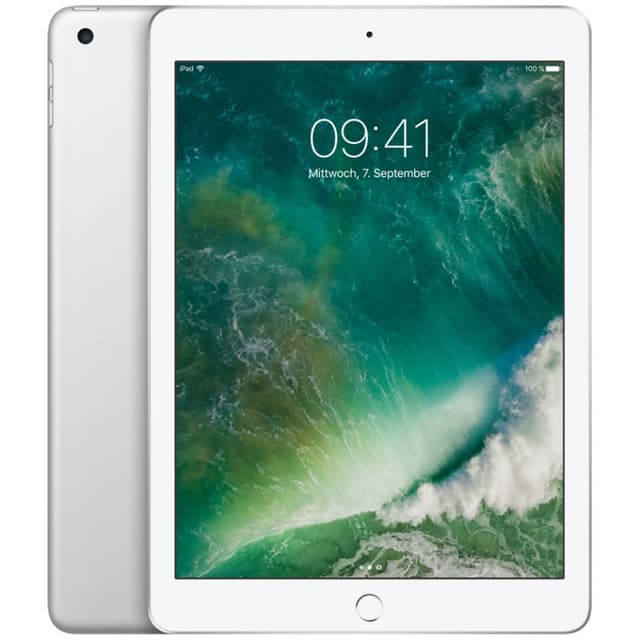 HAT PRINCE til iPad 9.7 (2017/2018) Skærmbeskytter i hærdet glas