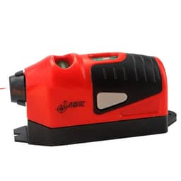 Punktlinjekrysslaser Spirit Level Multifunktionslaserniveau