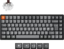 Keychron K2 Max Trådløst tastatur