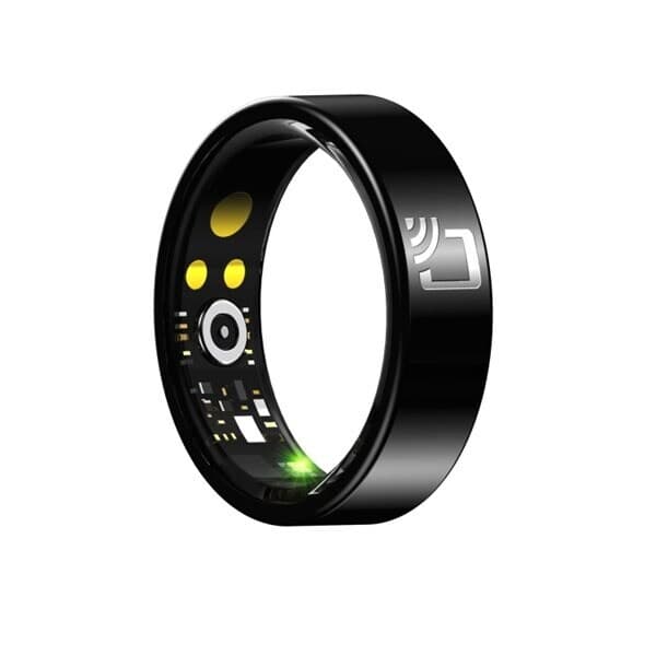 R20 Smart Ring med pulsmåling og flere træningstilstande Størrelse 13