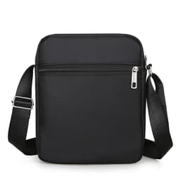 Nylon Crossbody-taske til mænd Seks lynlåse
