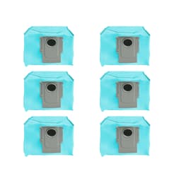 Støvposer Xiaomi Roborock S7 MaxV Ultra G10S PRO Q5 Q7 Q7max T8PLUS S8+ 6-pack
