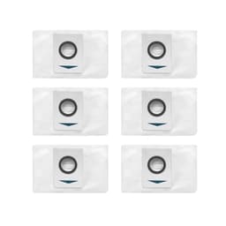Støvposer til Ecovacs X1/X1S Pro/T10/T10S Pro/T20 Pro/T20 Max 6-pak