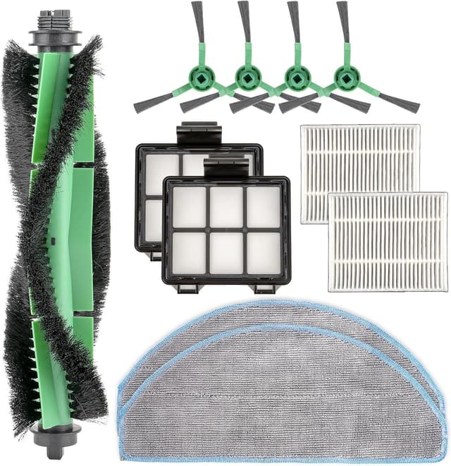 Reservedelssæt til iRobot Roomba Combo Essential