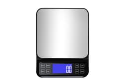 Multifunktionel elektronisk digital vægt 5 kg/0,1 g