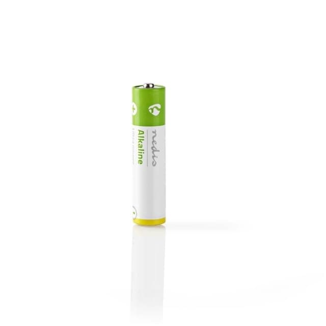 Nedis Alkaline Batteri AAA | 1.5 V DC | 2-Pakke