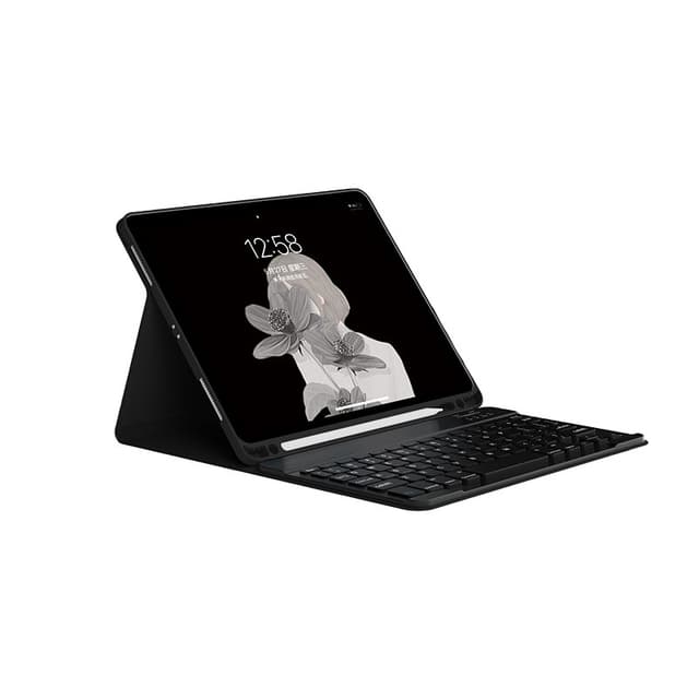 Beskyttelsesetui med aftageligt Bluetooth-tastatur til iPad iPad Mini6 (8,3 tommer)
