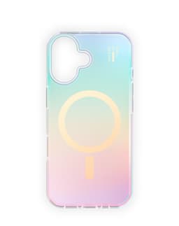 Clear Case MagSafe iPhone 16 Shimmer